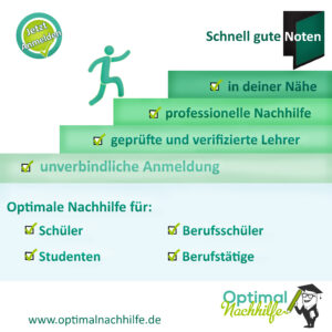 Spanisch Nachhilfe oder Spanisch lernen mit OptimalNachhilfe.